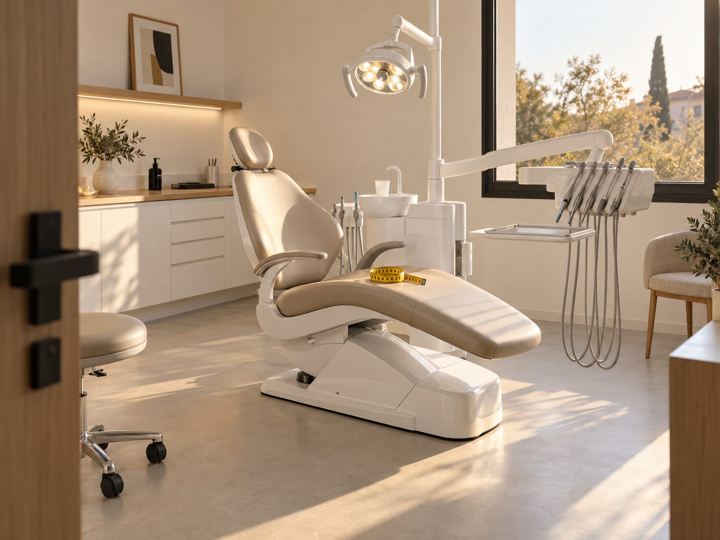 La consegna